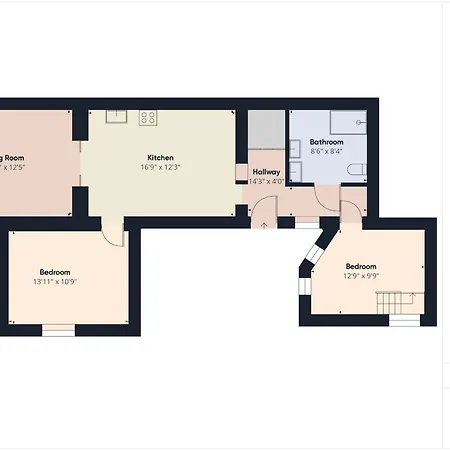 Апартаменты Baltica With Patio & Parking In By Renters Сопот