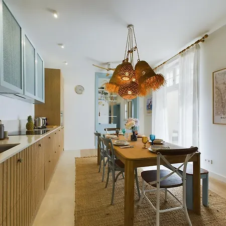Апартаменты Baltica With Patio & Parking In By Renters Сопот
