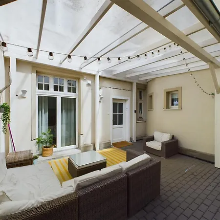 Baltica With Patio & Parking In By Renters Апартаменты
