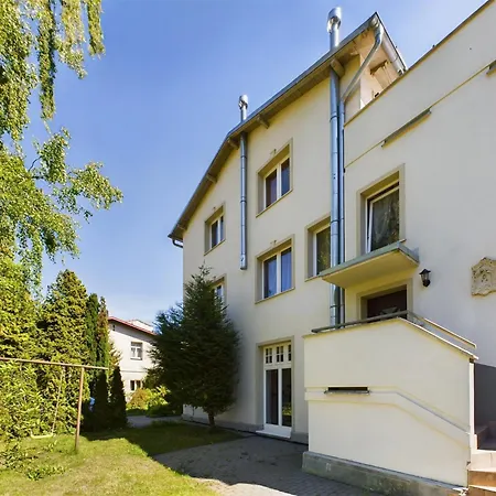 Апартаменты Baltica With Patio & Parking In By Renters Сопот